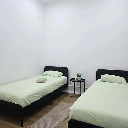 Urban Nest Guest House,lisbon Apartamento *