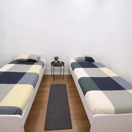 Apartamento Urban Nest Guest House,lisbon Lisboa