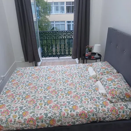 Urban Nest Guest House,lisbon Apartamento *