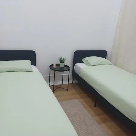 Urban Nest Guest House,lisbon Apartamento