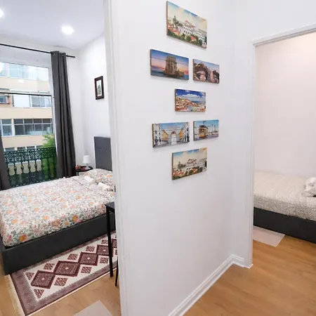 Urban Nest Guest House,lisbon Апартаменты Лиссабон